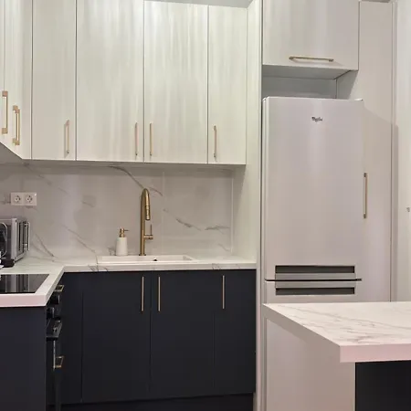 Lucrezia Luxury - In The Heart Of Center Διαμέρισμα